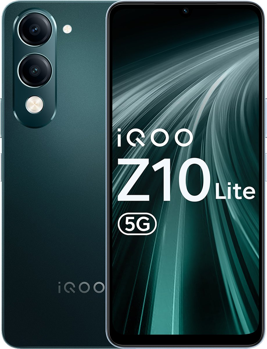 IQOO Z10 Lite